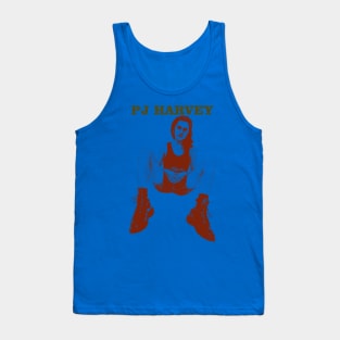 Pj. Harvey Tank Top